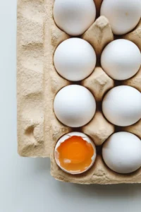 Ile białka ma jajko?